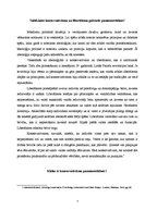 Eseja 'Konservatīvisma pamatnostādnes', 2.