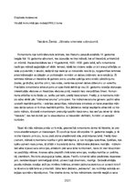 Konspekts 'Teodors Žeriko "Jātnieku virsnieks uzbrukumā" un Francijas romantisms', 1.