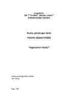 Referāts 'Apgrozāmie līdzekļi', 1.