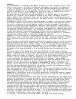 Eseja 'Madame de', 1.