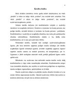 Referāts 'Kredītu nepieciešamība ikdienā', 4.