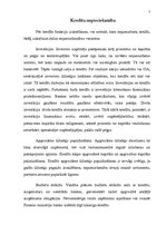 Referāts 'Kredītu nepieciešamība ikdienā', 7.