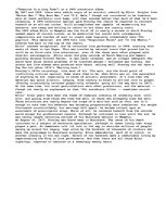 Eseja 'Music and Pop Culture: Elvis', 3.