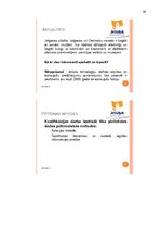 Referāts 'Jauna kultūras tūrisma projekta "Apslēpto dārgumu medības Jelgavas un Ozolnieku ', 39.