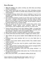 Konspekts 'Dainas Dzinteres atziņas par bērnu audzināšanu', 1.