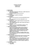 Paraugs 'Vispārattīstošo vingrojumu komplekss', 1.