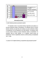 Diplomdarbs 'Aprūpes nodrošināšana pacientiem perioperatīvajā periodā ķirurģiskās nodaļās', 34.