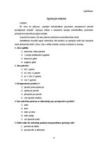 Diplomdarbs 'Aprūpes nodrošināšana pacientiem perioperatīvajā periodā ķirurģiskās nodaļās', 45.