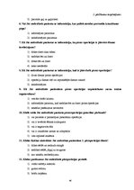 Diplomdarbs 'Aprūpes nodrošināšana pacientiem perioperatīvajā periodā ķirurģiskās nodaļās', 46.