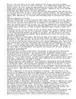 Eseja 'The Science of Sunlight', 1.