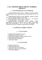 Referāts 'Uzņēmuma X mārketinga vides un stratēģijas analīze, un darbības plānošana', 5.