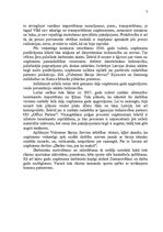 Referāts 'Uzņēmuma X mārketinga vides un stratēģijas analīze, un darbības plānošana', 7.