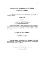 Referāts 'Uzņēmuma X mārketinga vides un stratēģijas analīze, un darbības plānošana', 21.