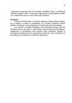 Referāts 'Uzņēmuma X mārketinga vides un stratēģijas analīze, un darbības plānošana', 26.