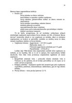 Referāts 'Uzņēmuma X mārketinga vides un stratēģijas analīze, un darbības plānošana', 28.