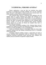 Referāts 'Uzņēmuma X mārketinga vides un stratēģijas analīze, un darbības plānošana', 31.