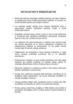 Referāts 'Uzņēmuma X mārketinga vides un stratēģijas analīze, un darbības plānošana', 36.