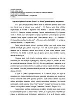 Referāts 'Augstākās izglītības izvērsums "kreiso" un "labējo" politisko partiju programmās', 1.