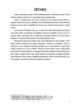 Referāts 'Preču zīmes, to izmantošanas tiesiskais regulējums un problēmas', 3.