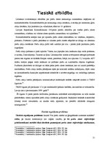 Referāts 'Preču zīmes, to izmantošanas tiesiskais regulējums un problēmas', 21.