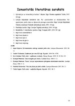 Referāts 'Preču zīmes, to izmantošanas tiesiskais regulējums un problēmas', 26.