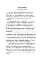 Eseja 'Mans Latvijas pilsonis - Katrīne Pasternaka', 1.