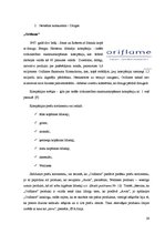 Referāts 'Uzņēmuma SIA "Avon Cosmetics" konkurētspējas analīze', 27.