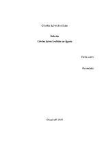 Referāts 'Cilvēka dzīves kvalitāte un ilgums', 1.