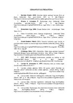 Referāts 'Svešās sugas Latvijā un to ietekme uz ekosistēmu', 21.