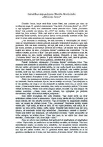 Eseja 'Sabiedrības atspoguļojums Džordža Orvela darbā "Dzīvnieku ferma"', 1.
