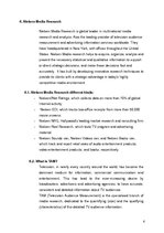 Referāts 'Media Research (Advertising Research)', 6.