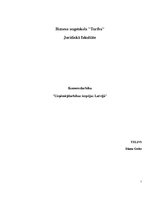 Referāts 'Uzņēmējdarbības iespējas Latvijā', 1.