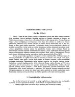 Referāts 'Uzņēmējdarbības iespējas Latvijā', 5.