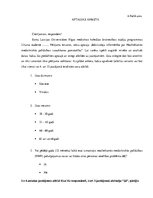 Diplomdarbs 'Iedzīvotāju informētība par neatliekamās medicīniskās palīdzības izsaukšanas pam', 38.