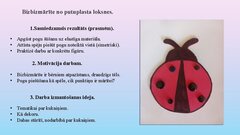 Prezentācija 'Šūšanas mape', 10.