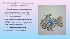 Prezentācija 'Šūšanas mape', 13.