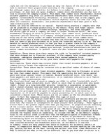 Eseja 'Wall Street', 2.