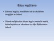 Prezentācija 'Skābes un bāzes', 26.