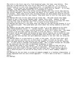 Eseja 'I wanna be yours by John Cooper Clarke', 1.