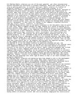 Eseja 'PR Communications Process', 1.