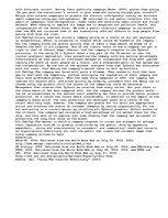 Eseja 'PR Communications Process', 2.