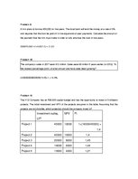 Konspekts 'Financial Management', 8.