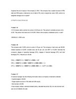 Konspekts 'Financial Management', 11.