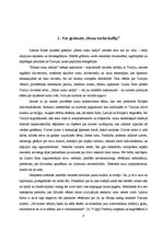 Referāts 'Laima Kota "Mana turku kafija"', 4.