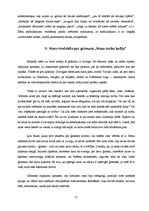 Referāts 'Laima Kota "Mana turku kafija"', 12.