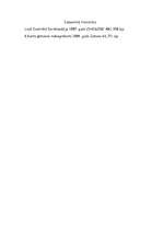 Konspekts 'Biroja mēbeles', 6.