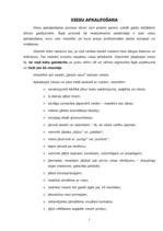 Konspekts 'Viesu apkalpošana', 1.