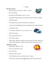 Referāts 'Trip around Latvia', 4.