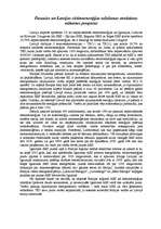 Eseja 'Pasaules un Latvijas elektroenerģijas ražošanas struktūras nākotnes prognoze', 1.