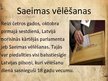 Prezentācija 'Vēlēšanu sistēma Latvijas Republikā', 4.